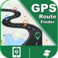 GPS Route Planner & Finder: Driving Directions on 9Apps