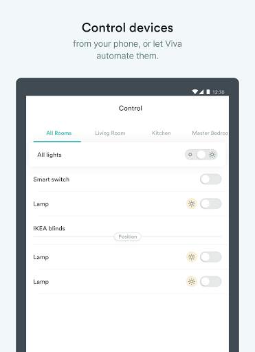 Viva Connected Home screenshot 9