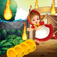 Jungle Red Riding Hood Worlds logo