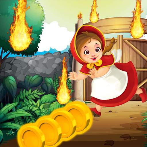 Jungle Red Riding Hood Worlds 3.0