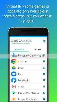 Super VPN - Free VPN Servers screenshot 8