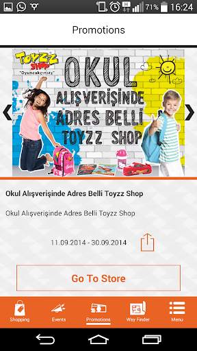 Palm City Alışveriş Merkezi screenshot 2