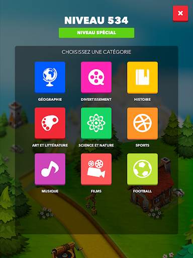 Trivial World Quiz Pursuit screenshot 11