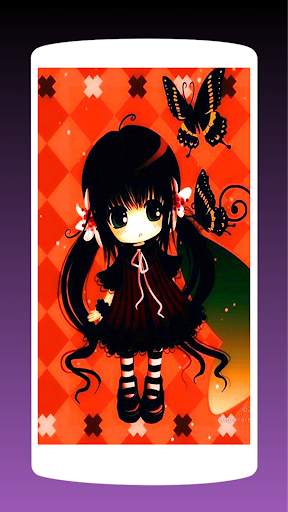 Emo Wallpapers screenshot 1