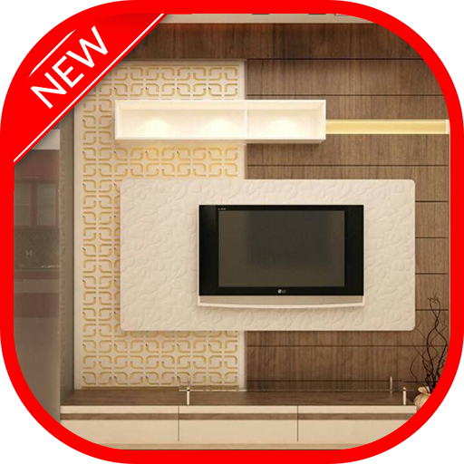 TV Unit Design आइकन