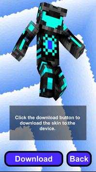 Superhero Skins for Minecraft screenshot 7