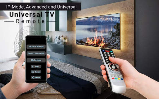 Remote Control For All TV - Universal Remote 3 تصوير الشاشة
