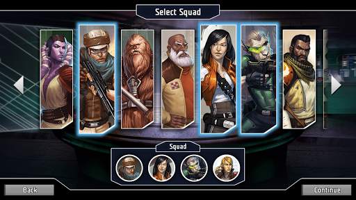 Star Wars: Imperial Assault screenshot 3