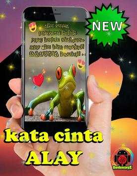 kata cinta alay screenshot 3