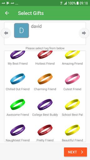 Tag My Friends screenshot 4