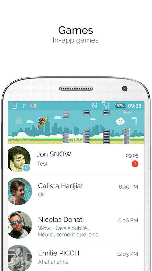 Themes for Mood Messenger screenshot 4