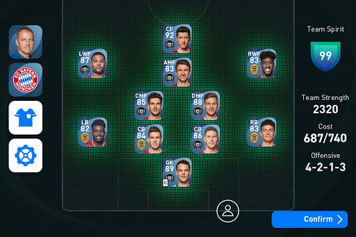 eFootball PES 2021 screenshot 8
