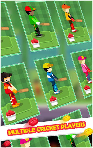 Idle Cricket screenshot 11