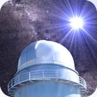Mobile Observatory 2 - Astronomy logo
