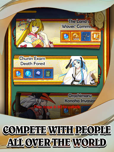 Ultimate Ninja AFK screenshot 9