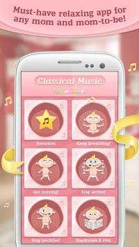 CLASSICAL MUSIC FOR MOMMIES screenshot 1