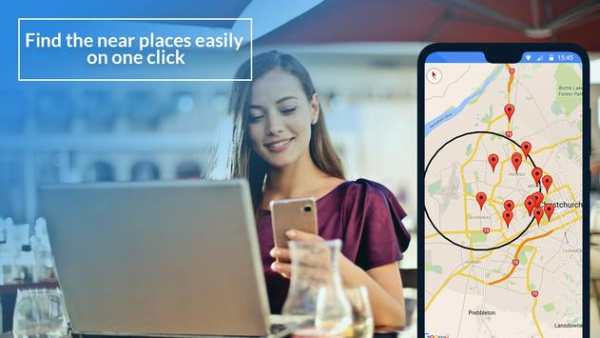 Gps Navigation - Maps Directions Navigator Traffic screenshot 8