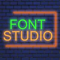 Font Rush -  Font Studio