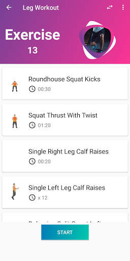 Gym Workout App screenshot 5