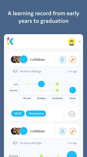 Kinteract screenshot 2