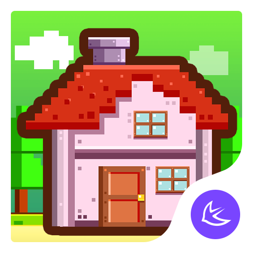 Pixel-APUS Launcher icon