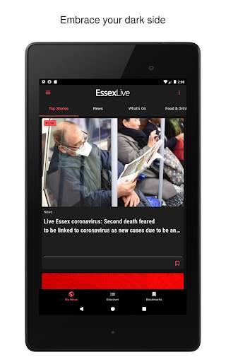 Essex Live screenshot 8