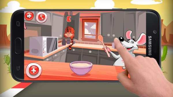 Cat and mouse Games screenshot 2