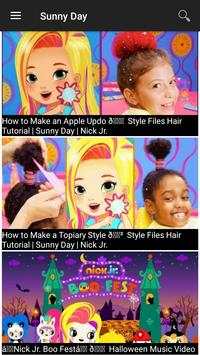 Nick Junior : Videos Collection 2 تصوير الشاشة