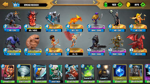 Castle Crush：Epic Battle screenshot 7