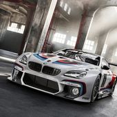 M6 Drift Car Simulator icon
