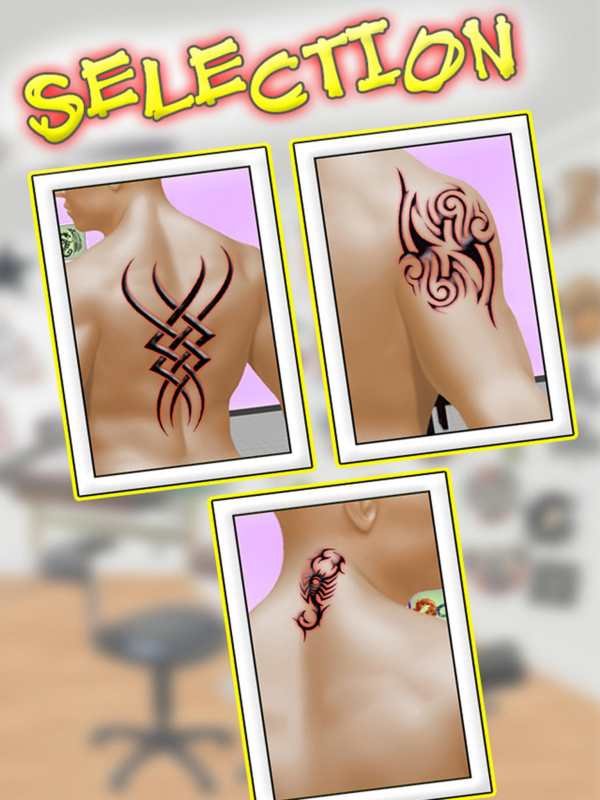 Tattoo Maker Shop screenshot 6