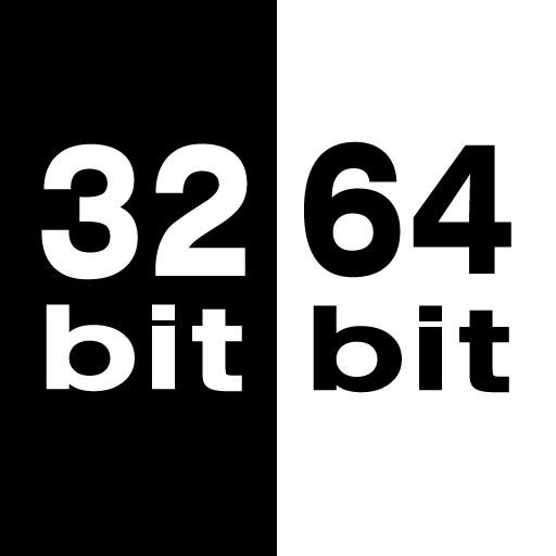 32-bit or 64-bit 5