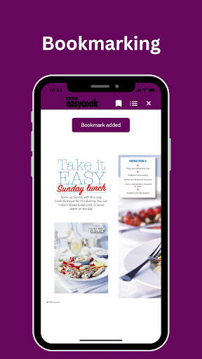 BBC Easy Cook Magazine screenshot 7