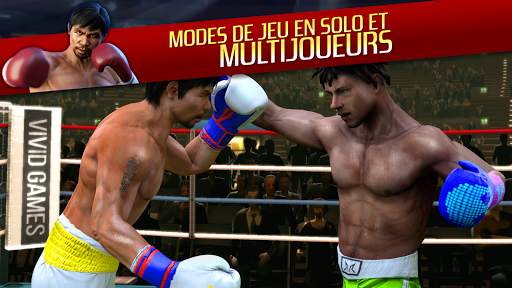 Real Boxing Manny Pacquiao screenshot 12