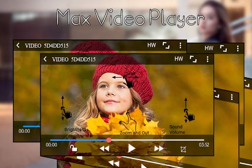 Real HD Video Player 4K screenshot 3