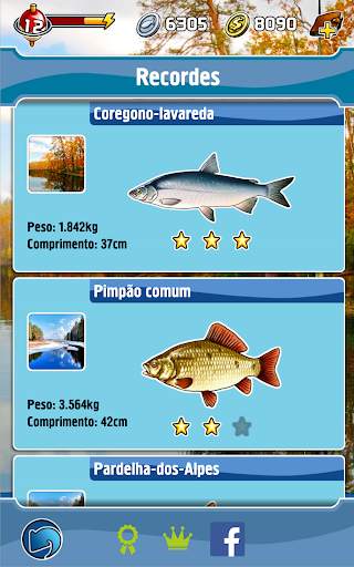 Pesca de Bolso screenshot 16