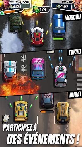 Fastlane : Deviens le numéro 1 screenshot 7