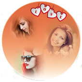 Love Photo Collage icon