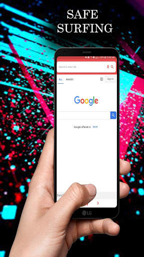 ROX Browser screenshot 5