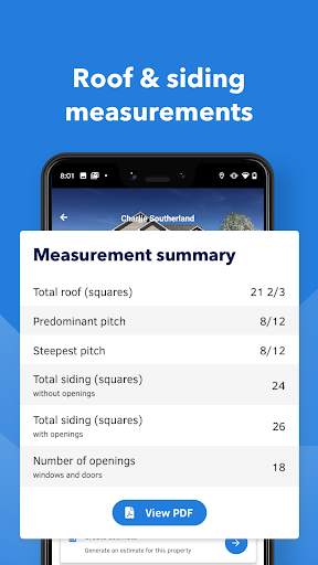 HOVER - Measurements in 3D screenshot 4