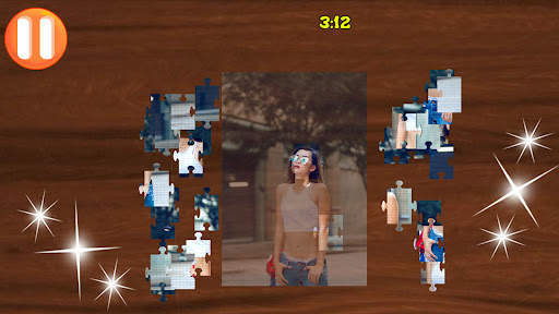 Sexy Jigsaw Girls screenshot 3