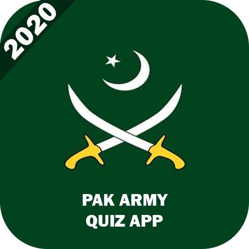 Intelligence Quiz to Join Pak Army - FIA - NAB icon