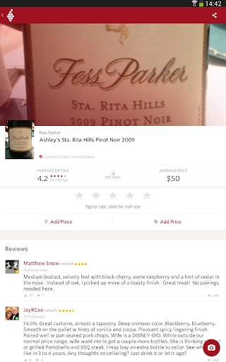 Vivino: Kaufen Sie den richtigen Wein screenshot 21
