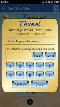 Taxaal screenshot 7