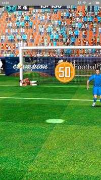 Free Kick Soccer - Football Games Penalty 2018 screenshot 5