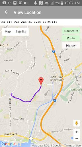 Share My Location: GPS Tracker screenshot 3