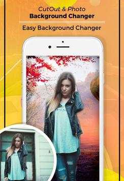 Cut Out  Photo Background Changer screenshot 4