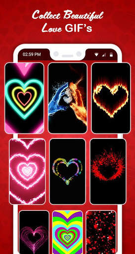 Love Messages Text SMS & Background Wallpaper screenshot 5