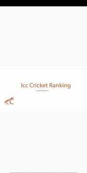Icc Cricket Ranking screenshot 3