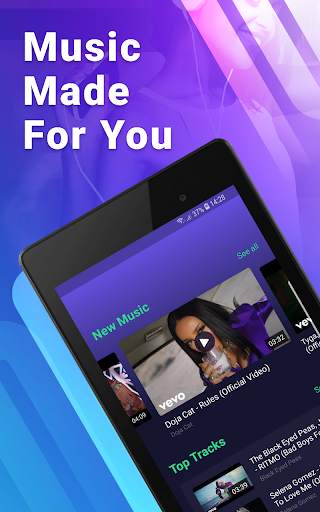 Stream Music Player screenshot 8
